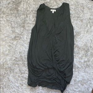 GREEN FLOWY TANK!!!!!!!!!